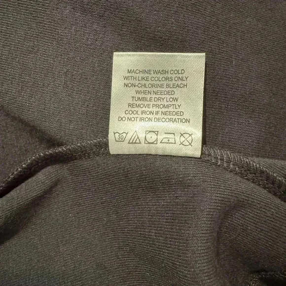 The Vinyl Icons Blondie Die Young Stay Pretty Black Graphic T-shirt Size L NWT - Picture 4 of 8